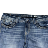 Girls Miss Me Jeans (M-L)