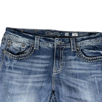 Girls Miss Me Jeans (M-L)