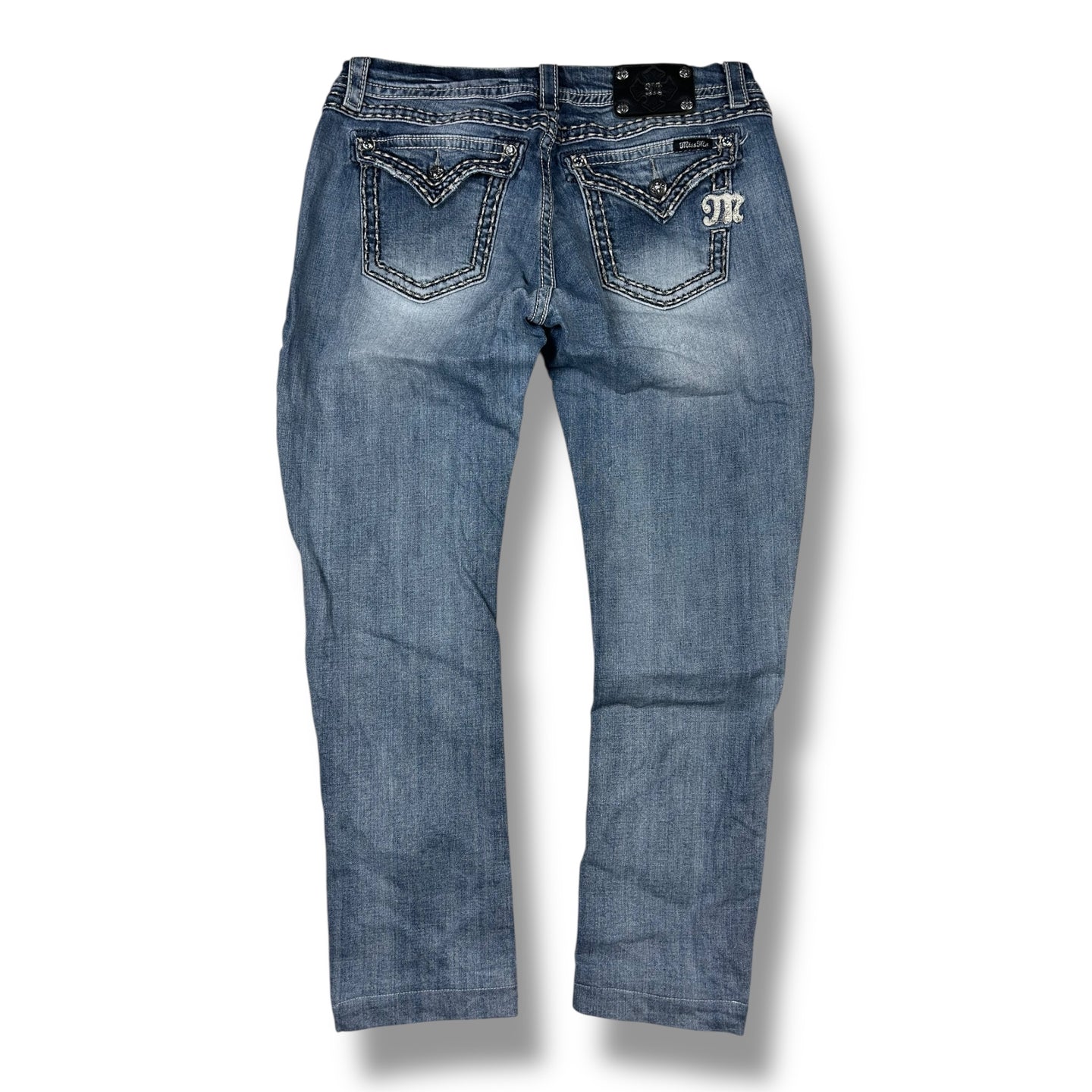 Girls Miss Me Jeans (M-L)