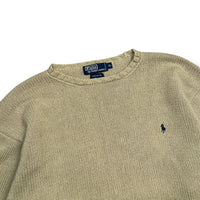 Ralph Lauren Sweater (XL)