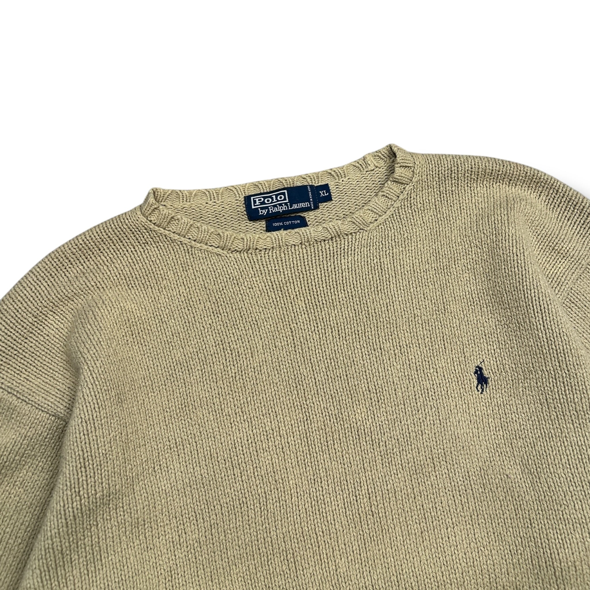 Ralph Lauren Sweater (XL)
