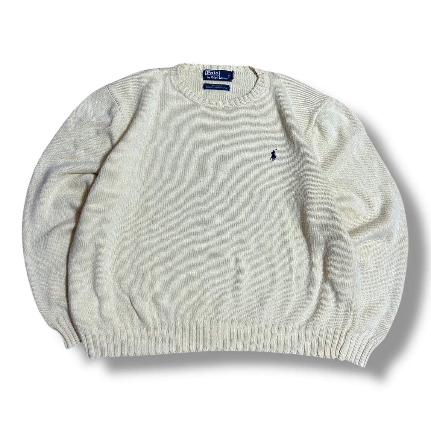 Ralph Lauren Sweater (XL)