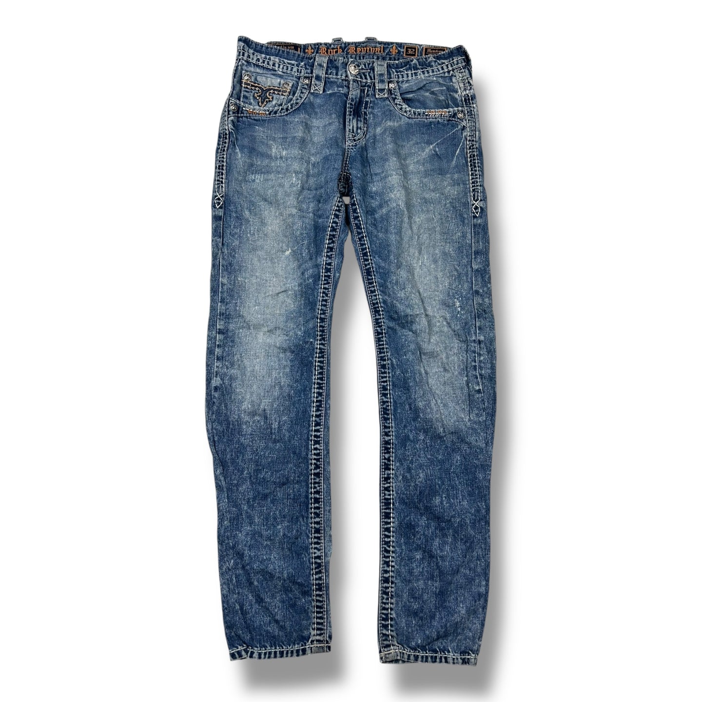 Rock Revival Jeans (M)