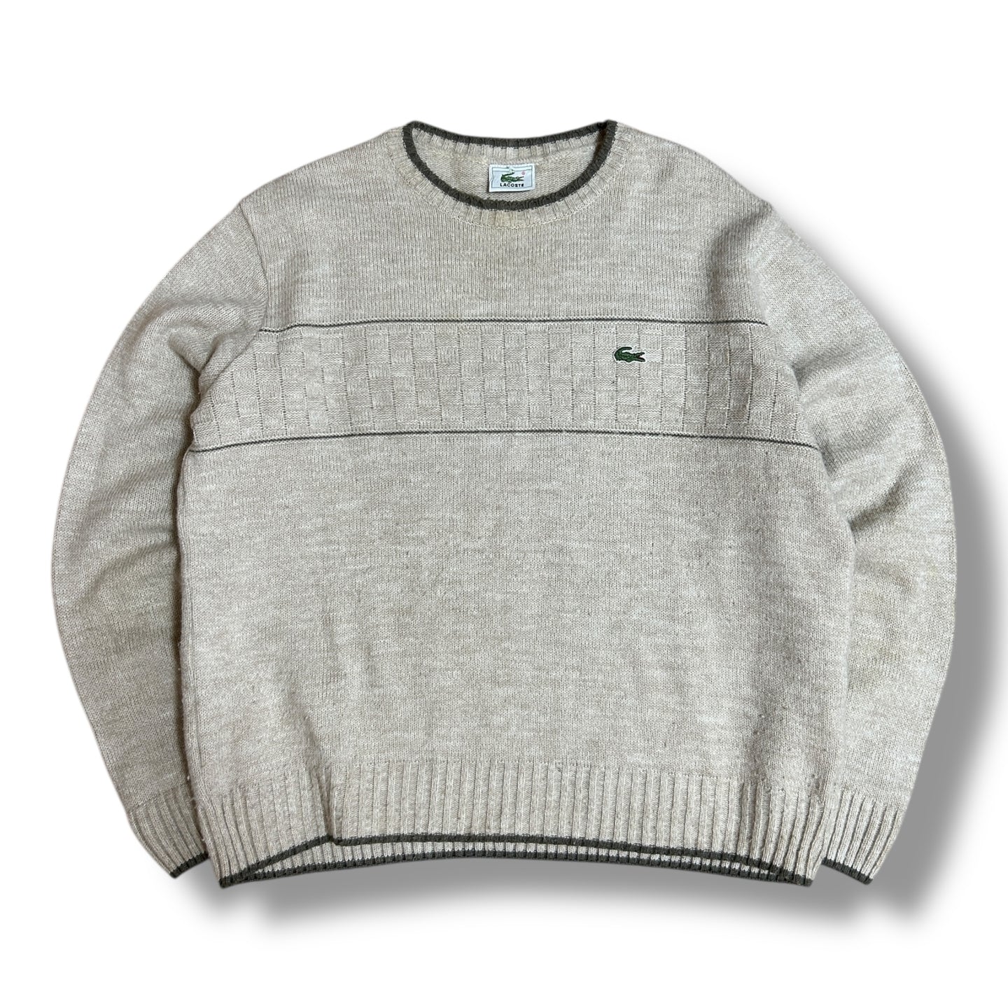 Lacoste Sweater (M-L)