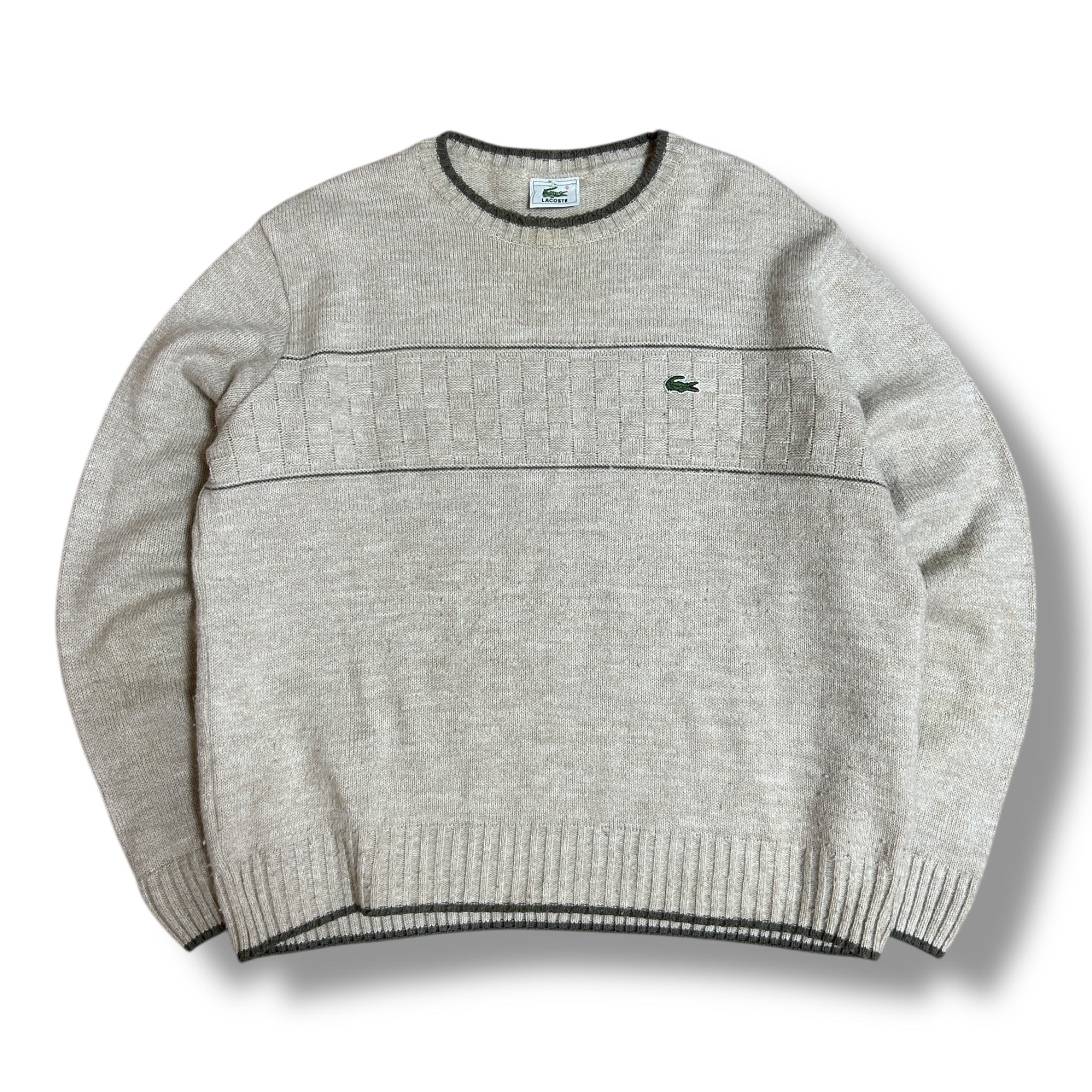 Lacoste Sweater (M-L)