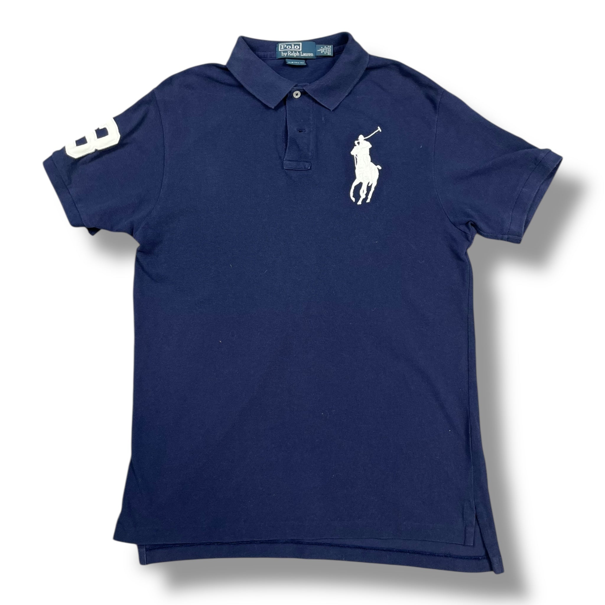 Ralph Lauren Polo (L)