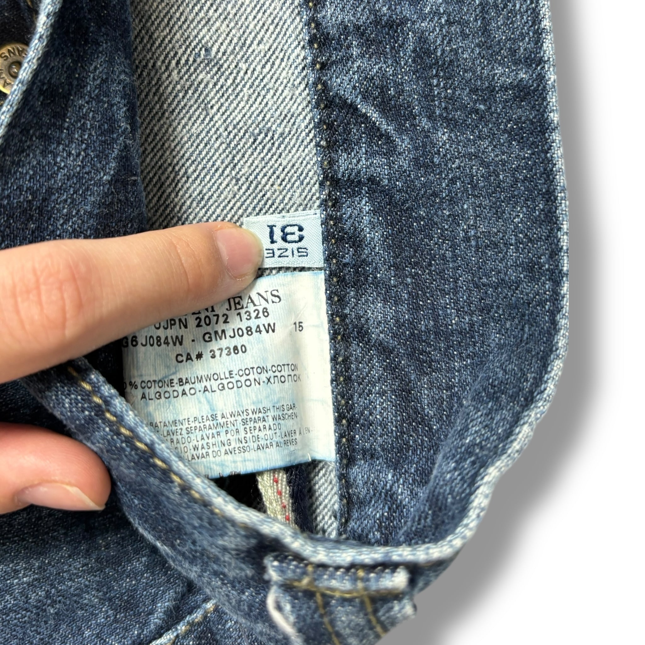 Armani Jeans (S)