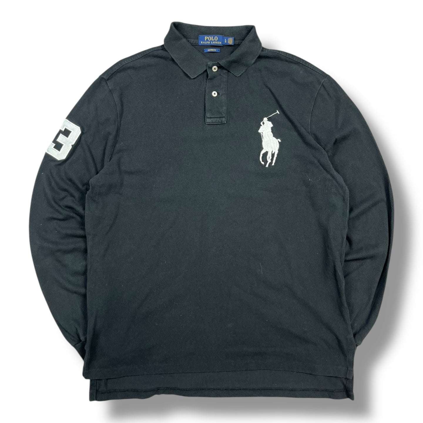 Ralph Lauren Polo (L)