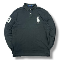 Ralph Lauren Polo (L)