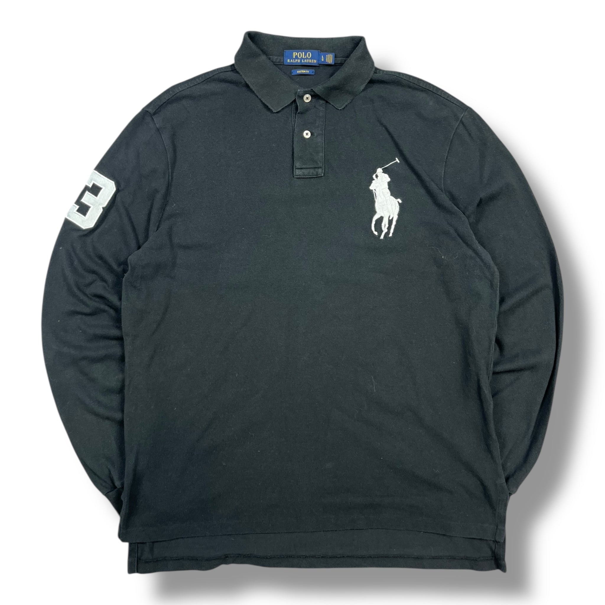 Ralph Lauren Polo (L)
