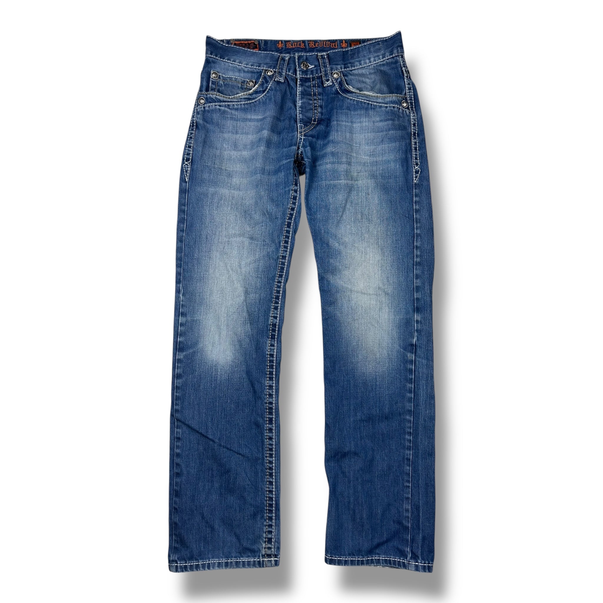 Rock Revival Jeans (M-L)