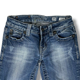 Girls Miss Me Jeans (Xs-S)