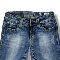 Girls Miss Me Jeans (Xs-S)
