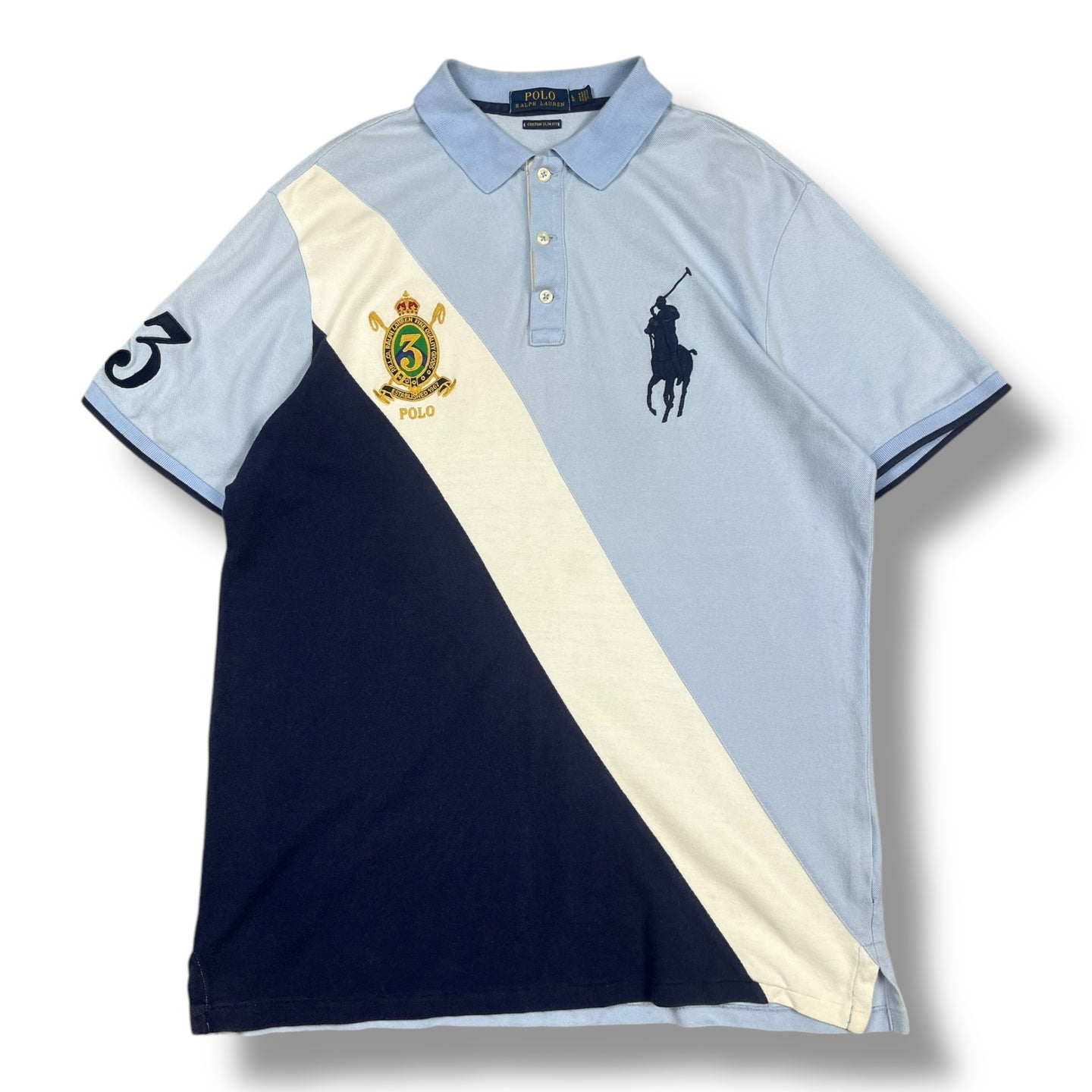Ralph Lauren Polo (L)