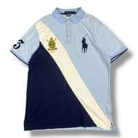 Ralph Lauren Polo (L)