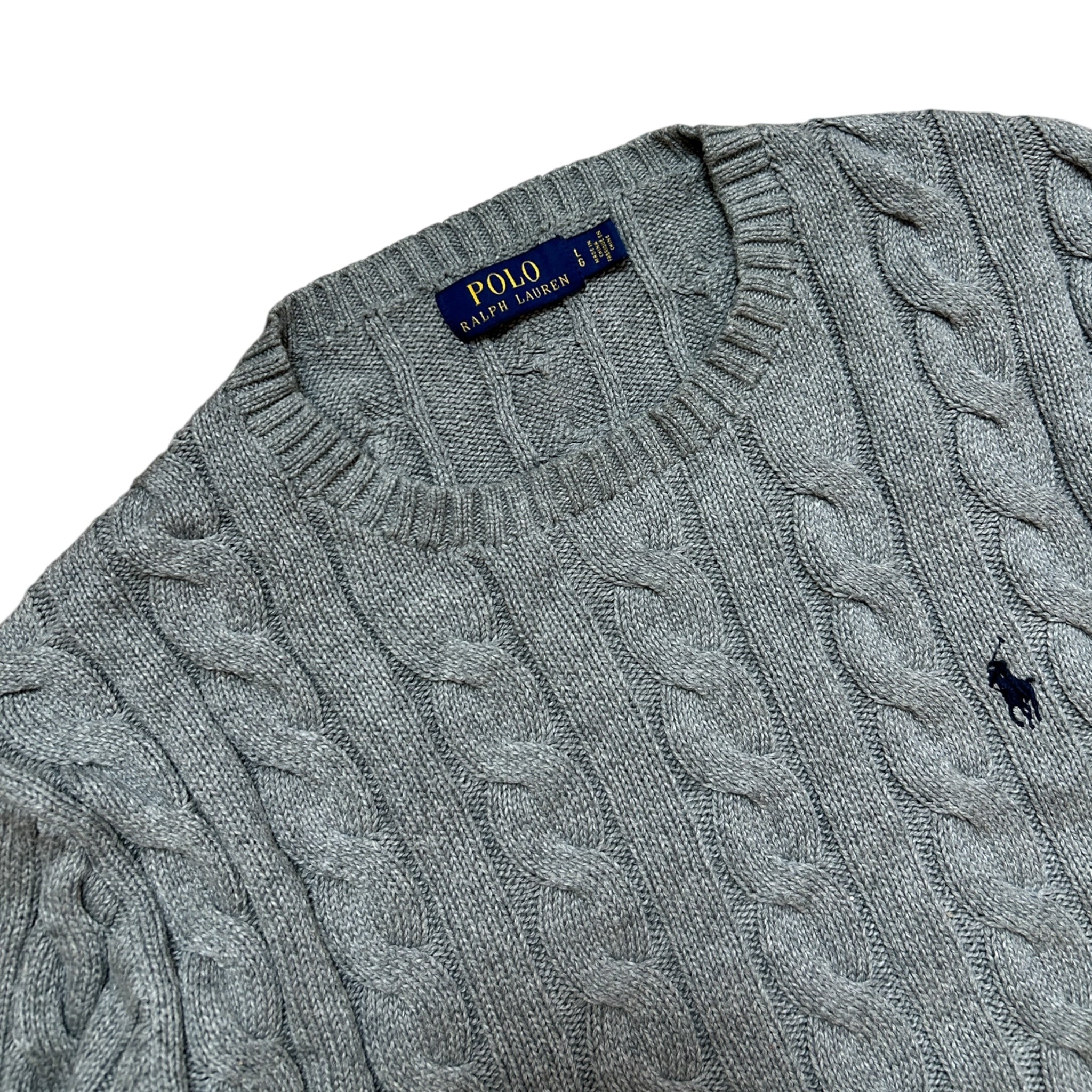 Ralph Lauren Sweater(L)