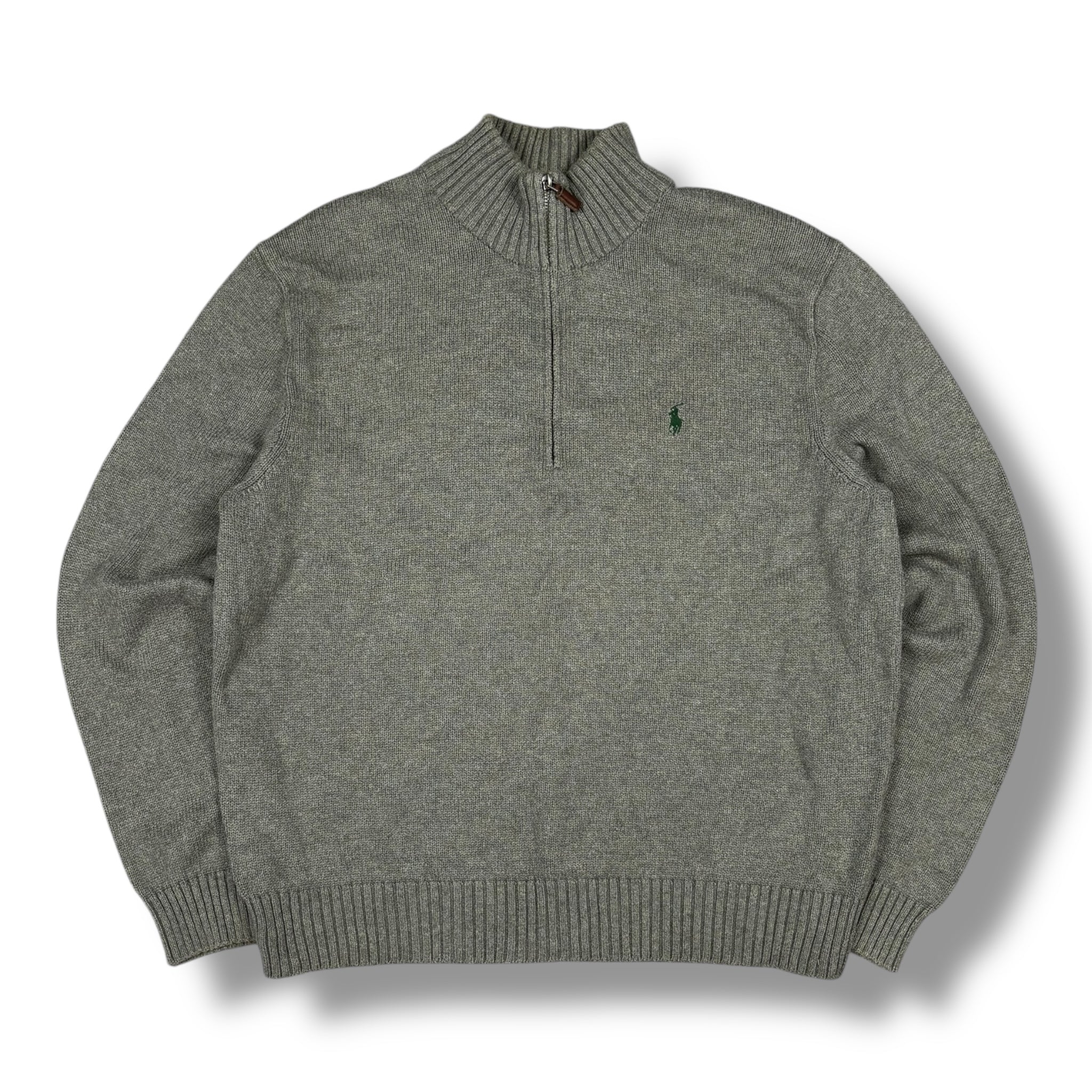 Ralph Lauren 1/4 Zipper (L)