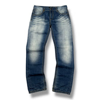 Y2K Washed Jeans (L)
