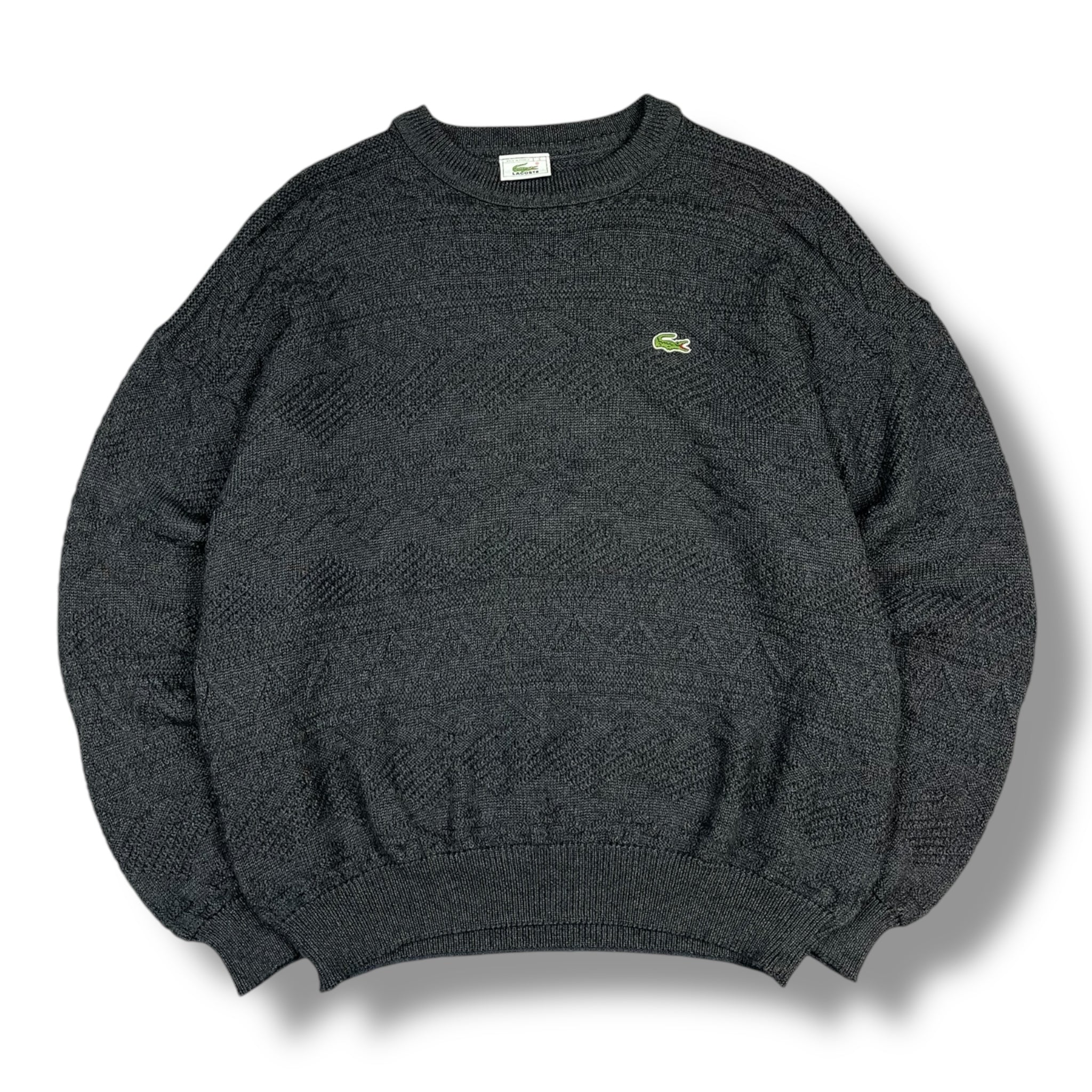Lacoste Sweater (L)