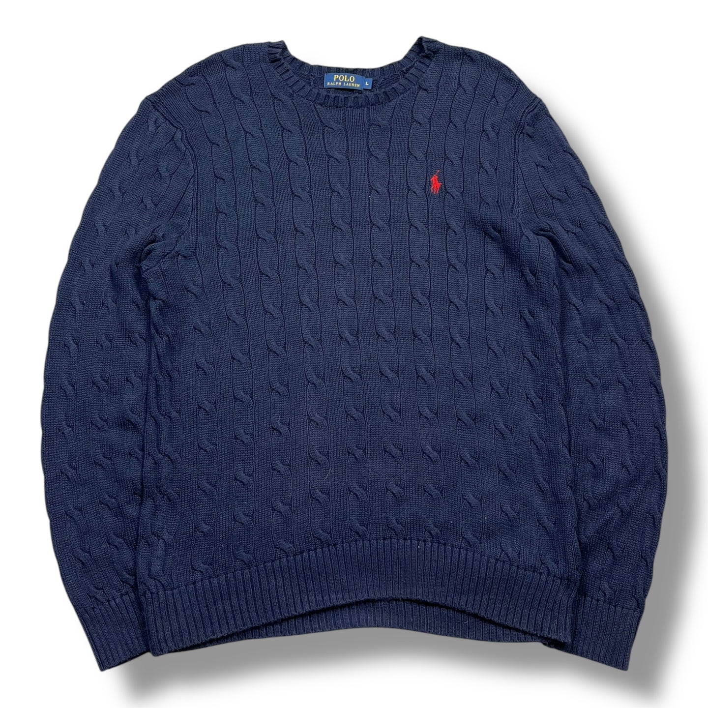 Ralph Lauren Sweater (L)