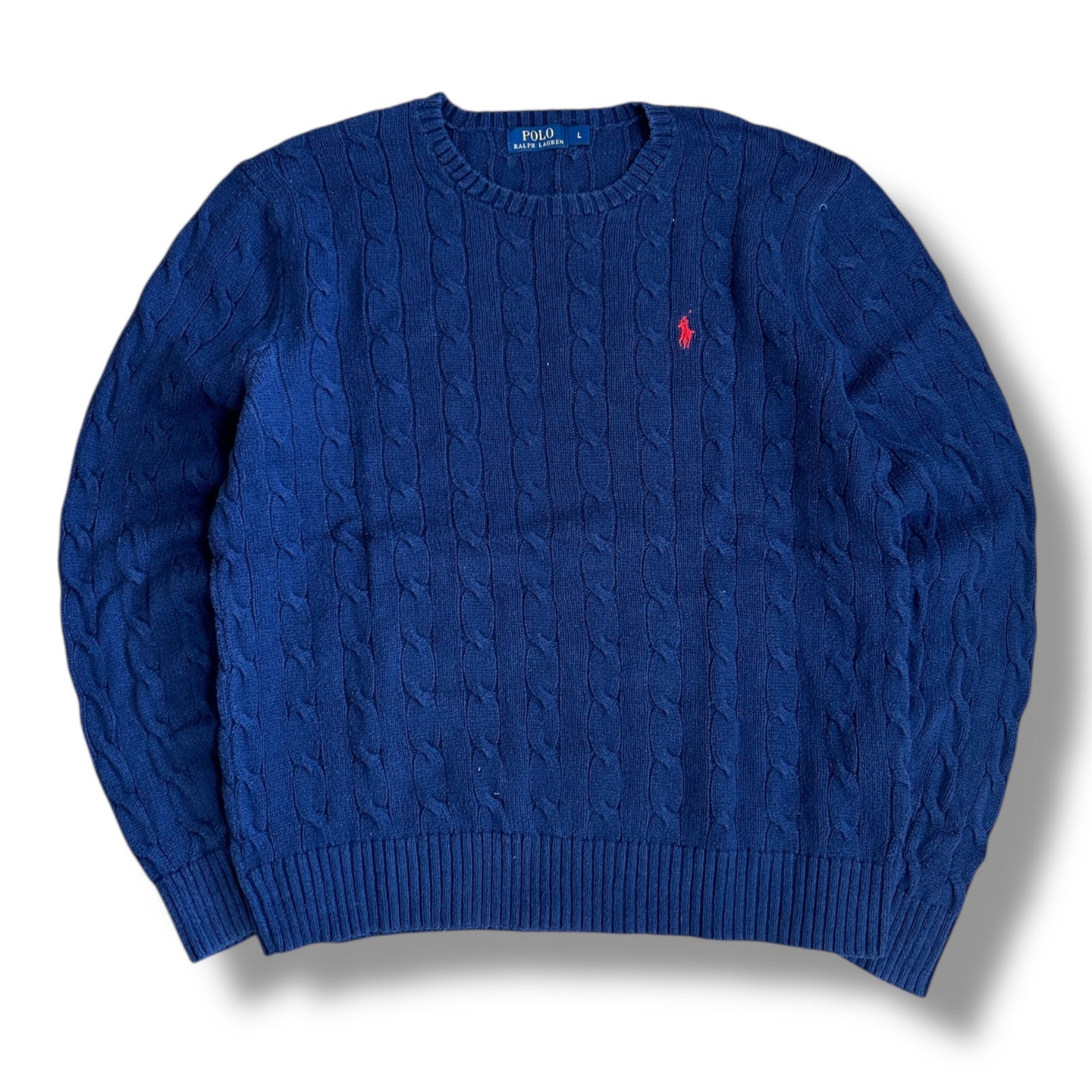 Ralph Lauren Sweater (L)