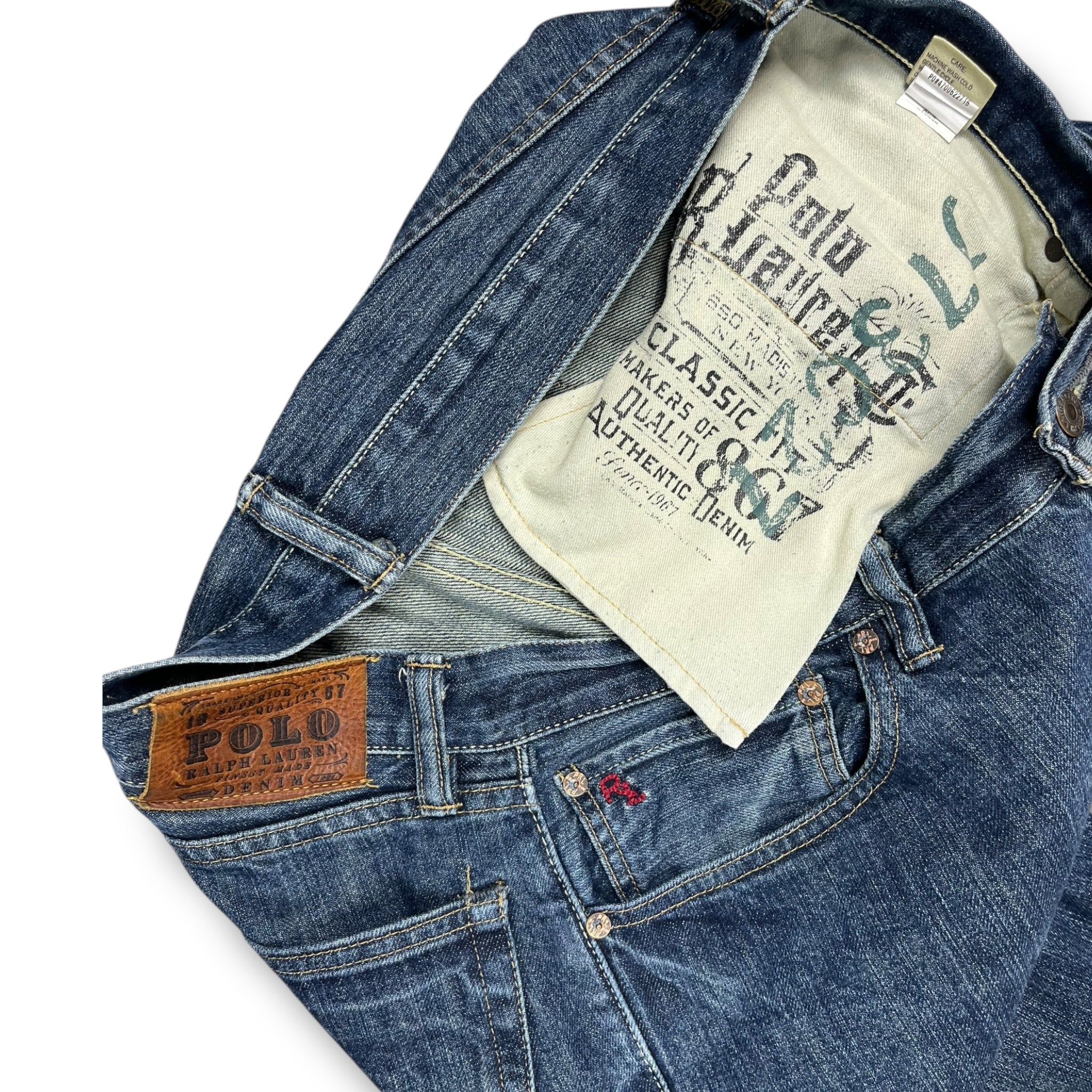 Ralph Lauren Jeans (XL)