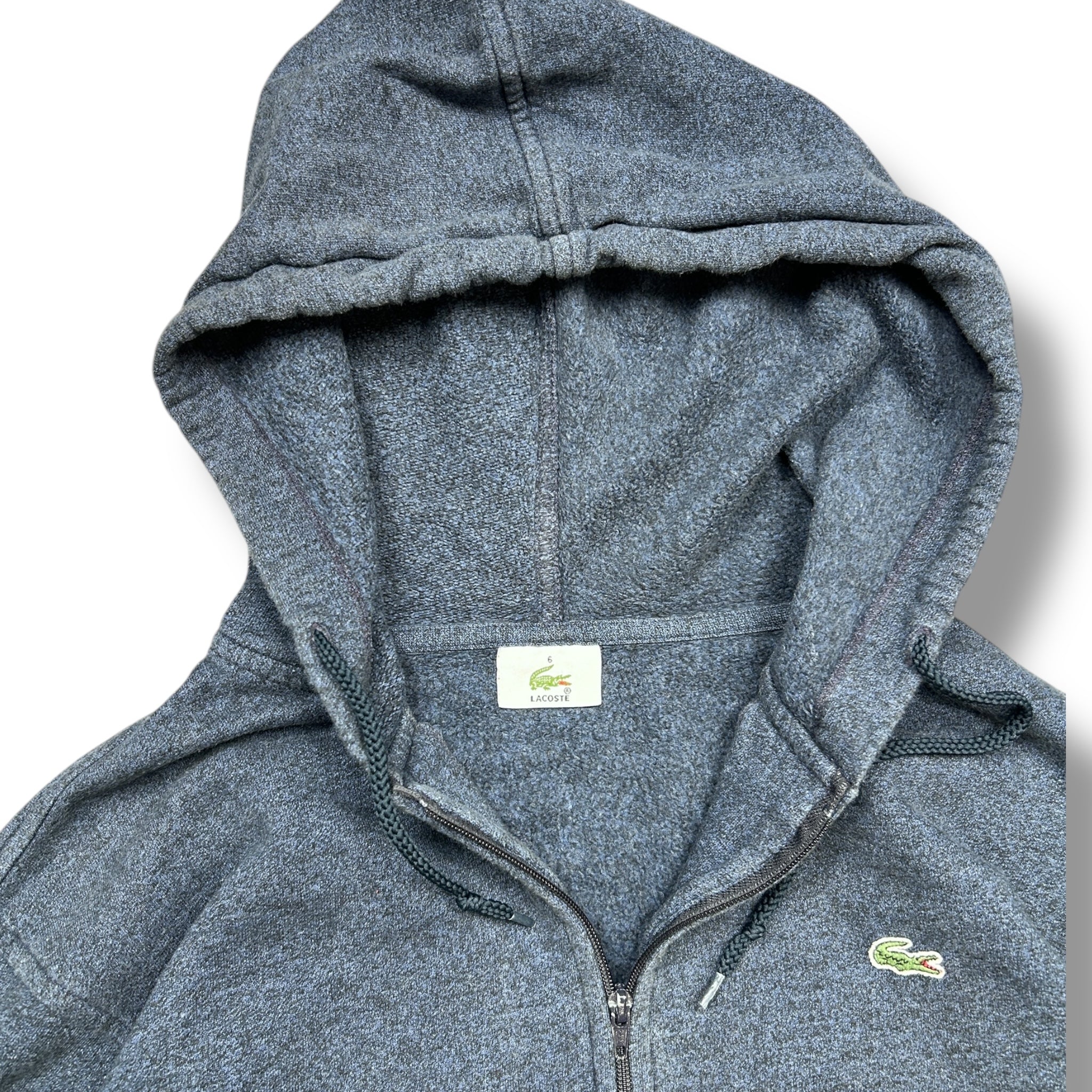 SALE Lacoste Zipper (L-XL)