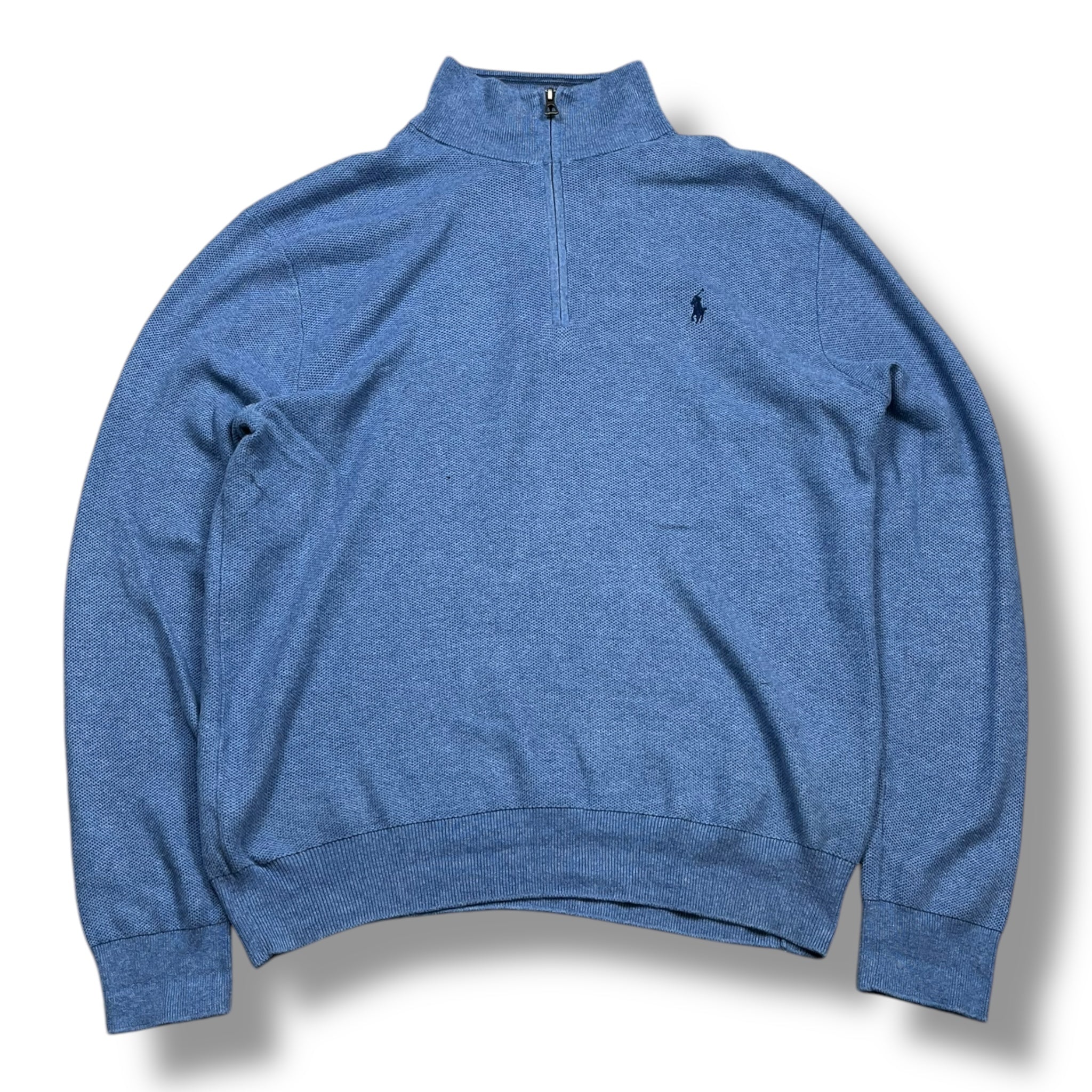Ralph Lauren 1/4 Zipper (L)