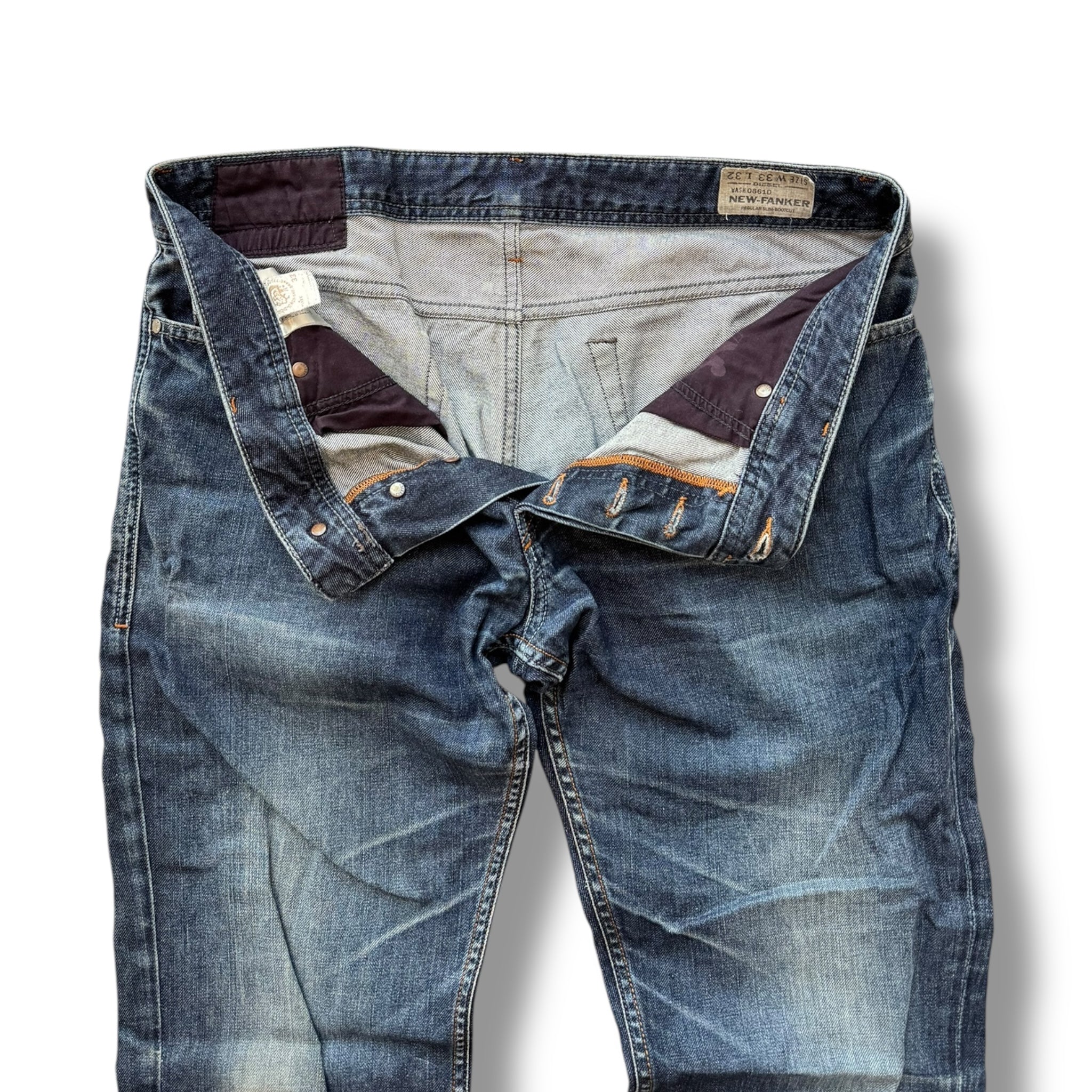 Diesel Jeans (M-L)