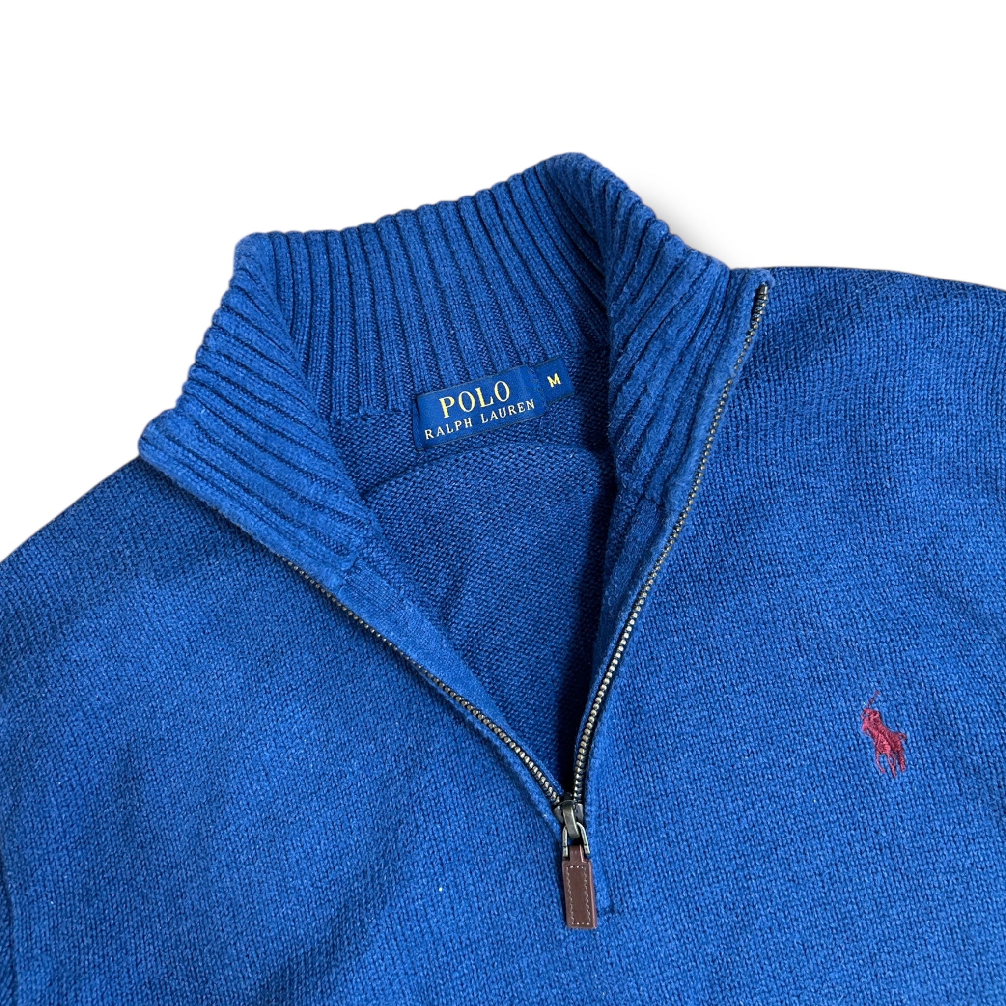 Ralph Lauren 1/4 Zipper (M)