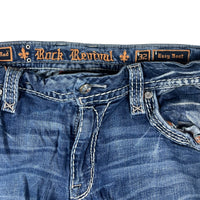 Rock Revival Jeans (M)
