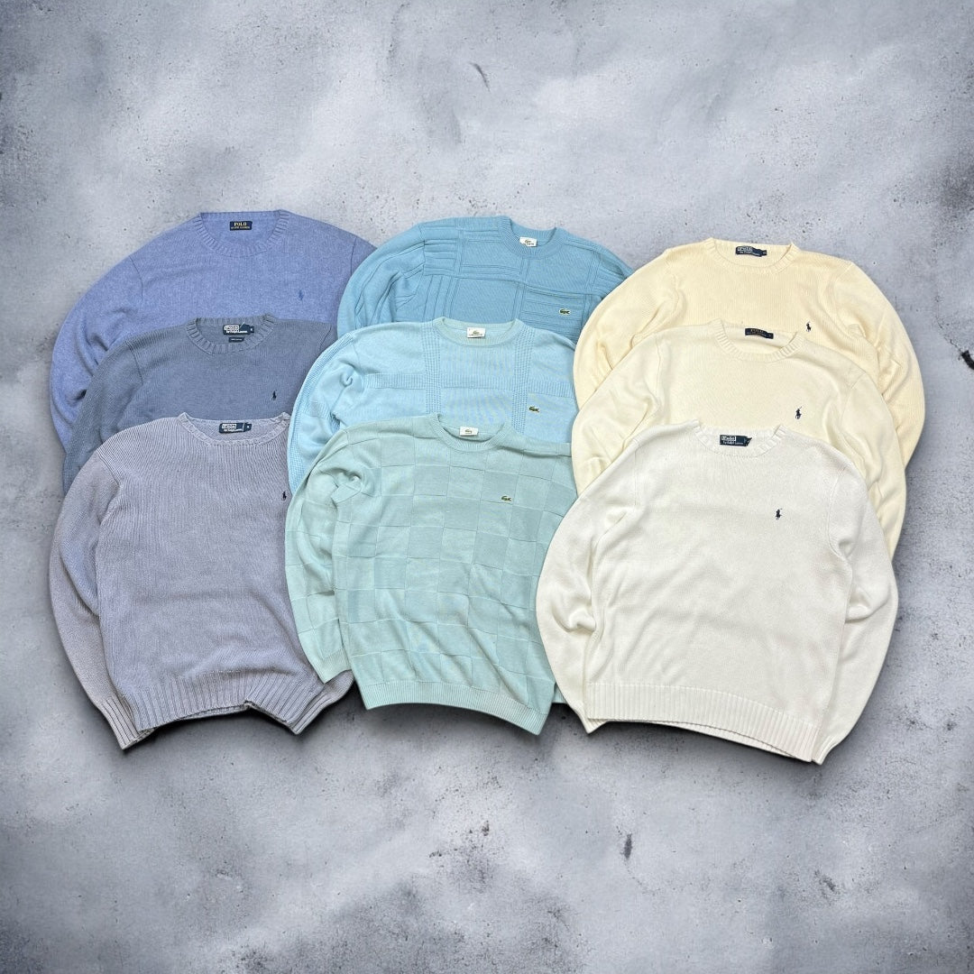 Ralph Lauren x Lacoste  Box (SPARE 70€+)