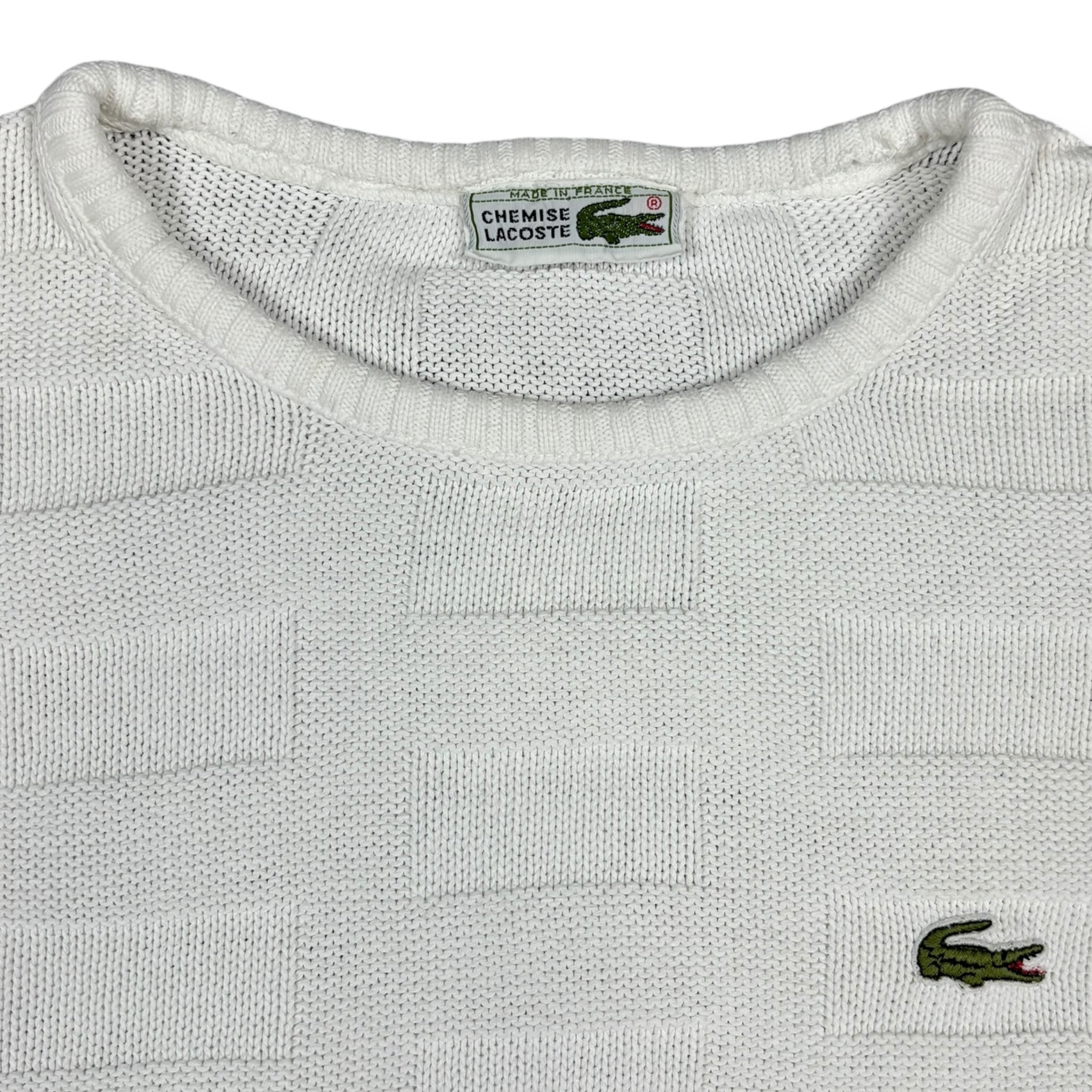 Lacoste Sweater (L)