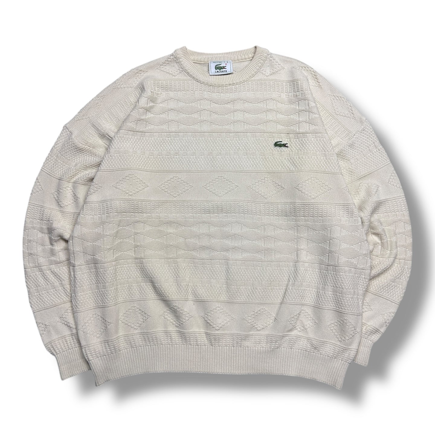 Lacoste Sweater (XL)