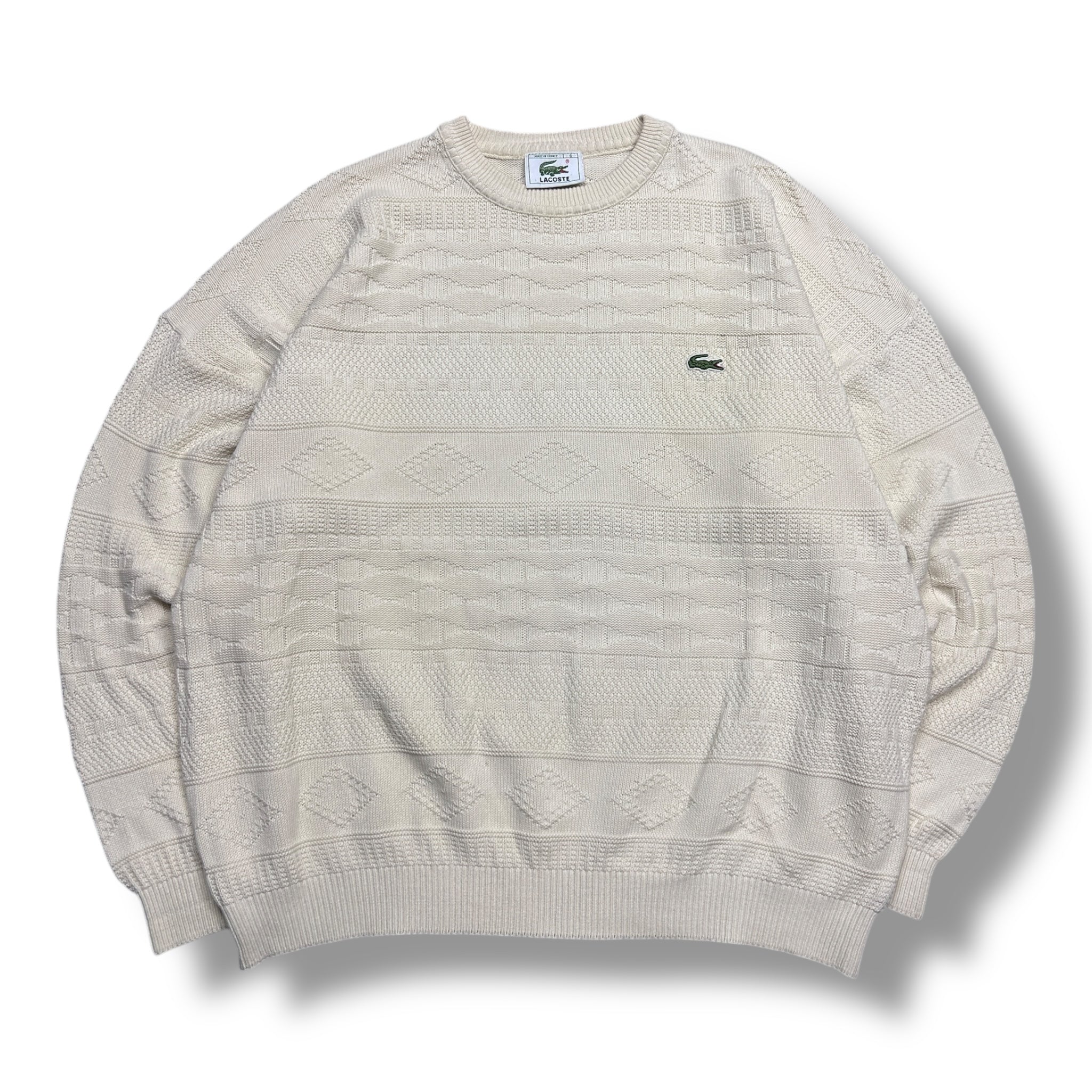 Lacoste Sweater (XL)