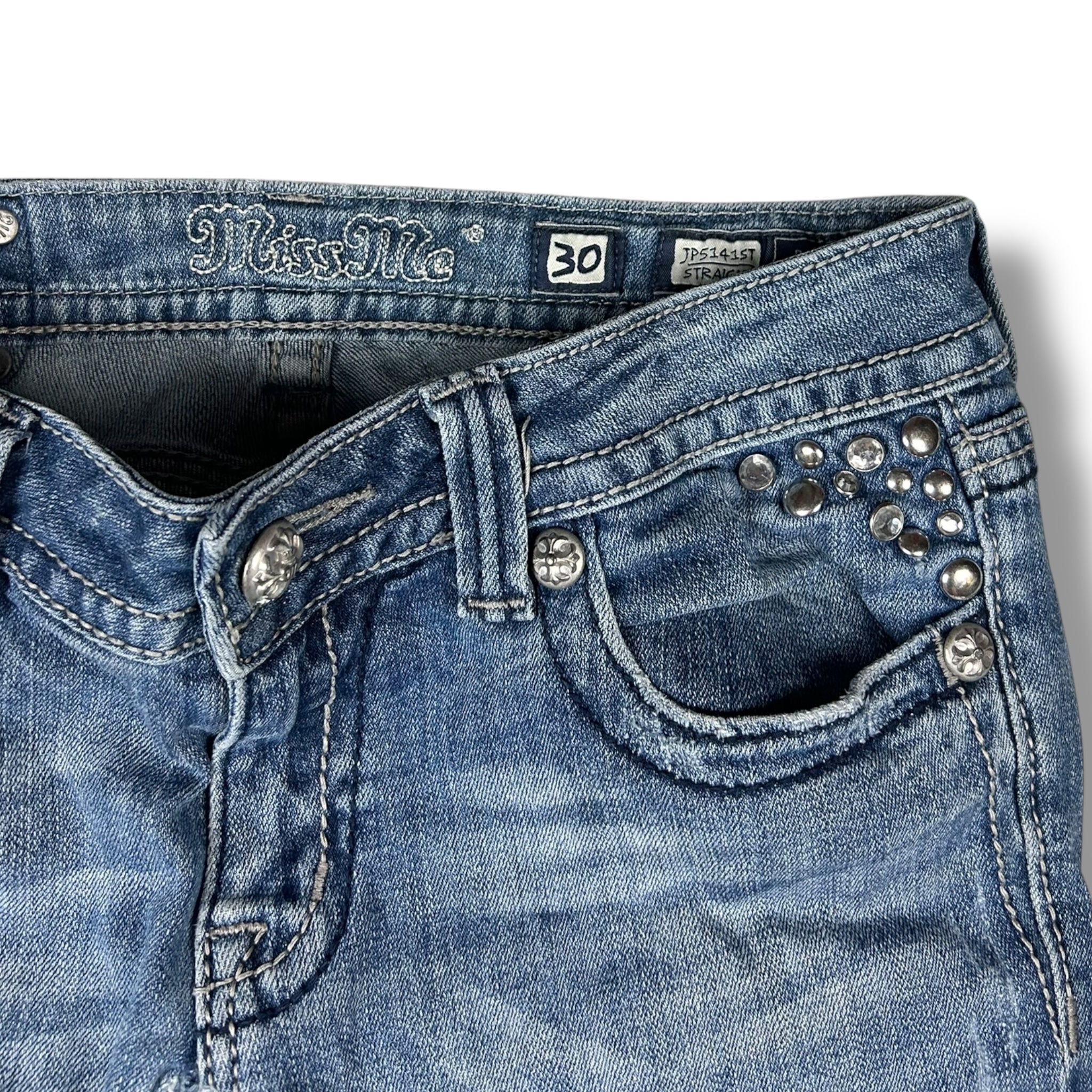 Girls Miss Me Jeans (M)