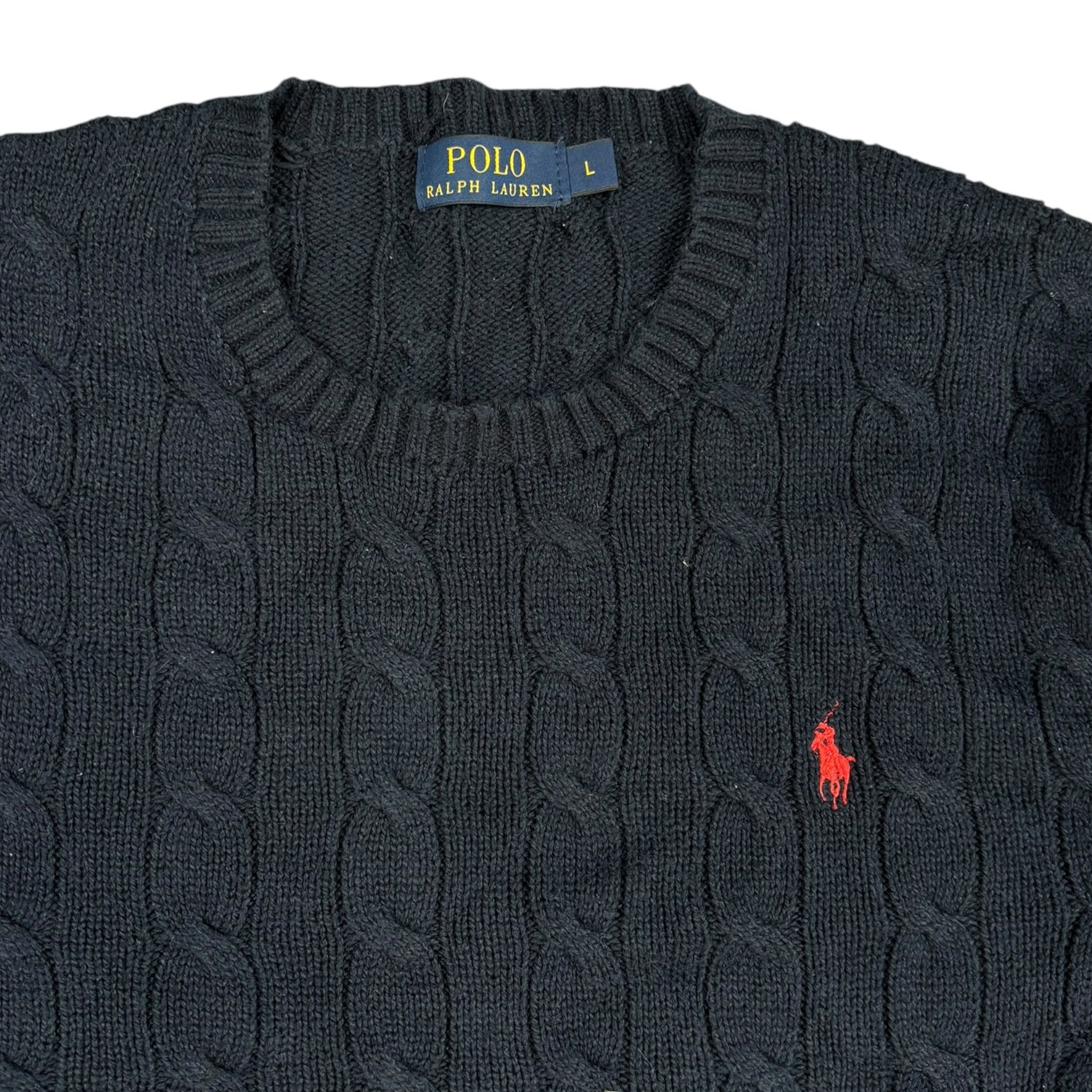Ralph Lauren Sweater (L)