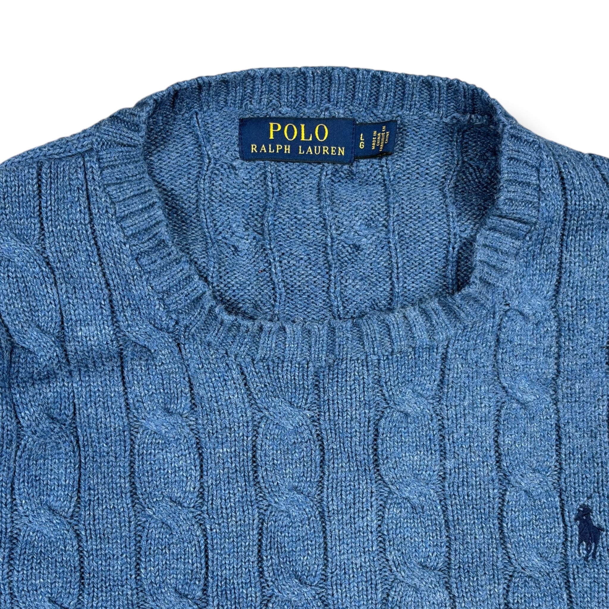 Ralph Lauren Sweater (L)