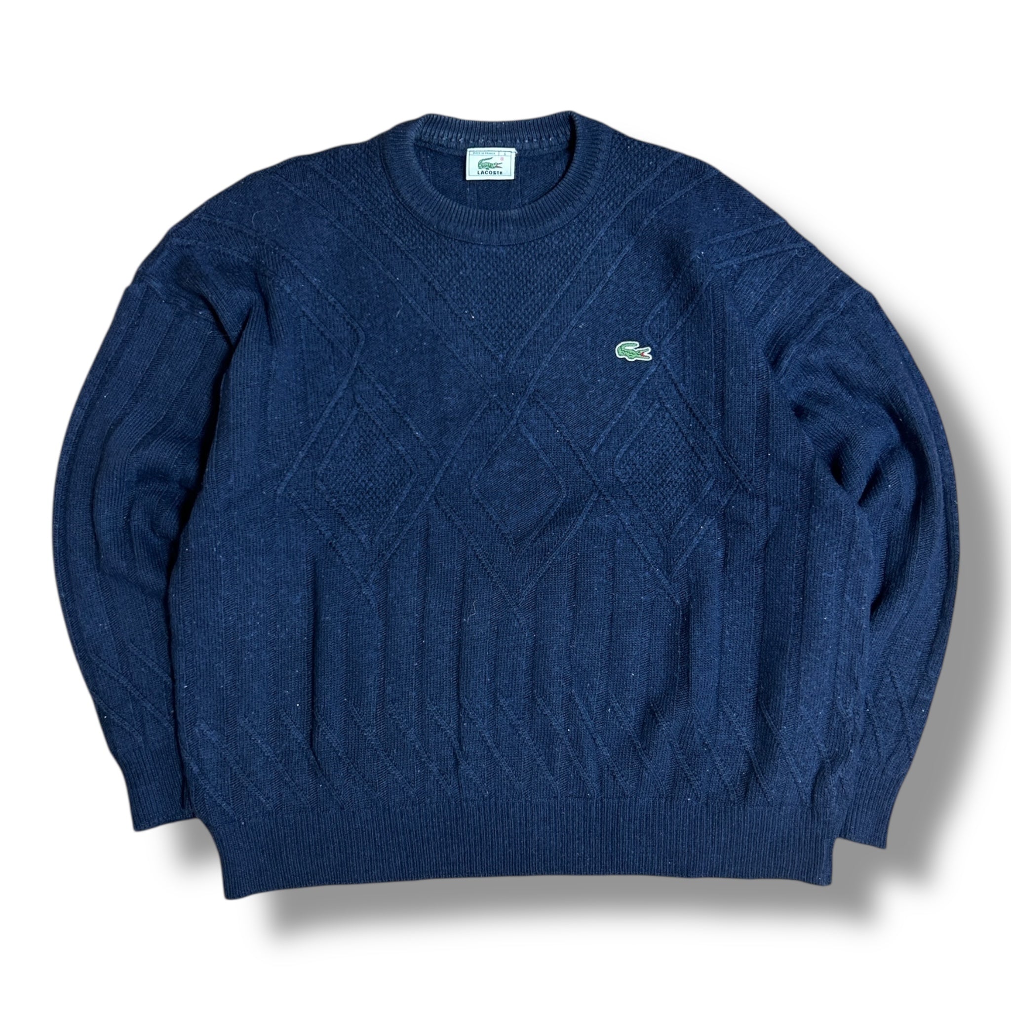 Lacoste Sweater (M-L)