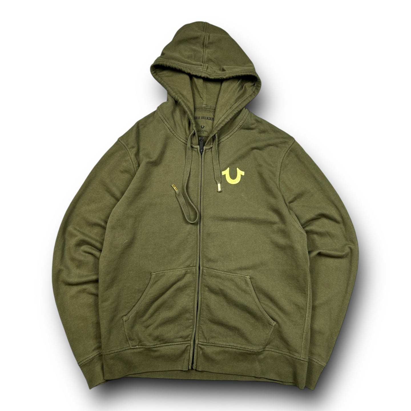 SALE True Religion Zipper (XL)