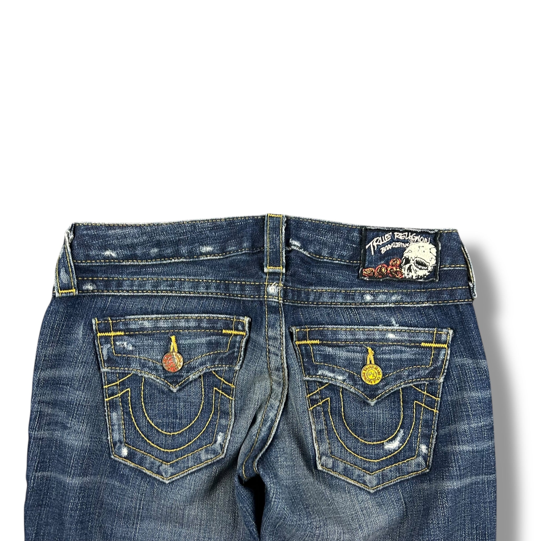 Girls True Religion Jeans (S-M)