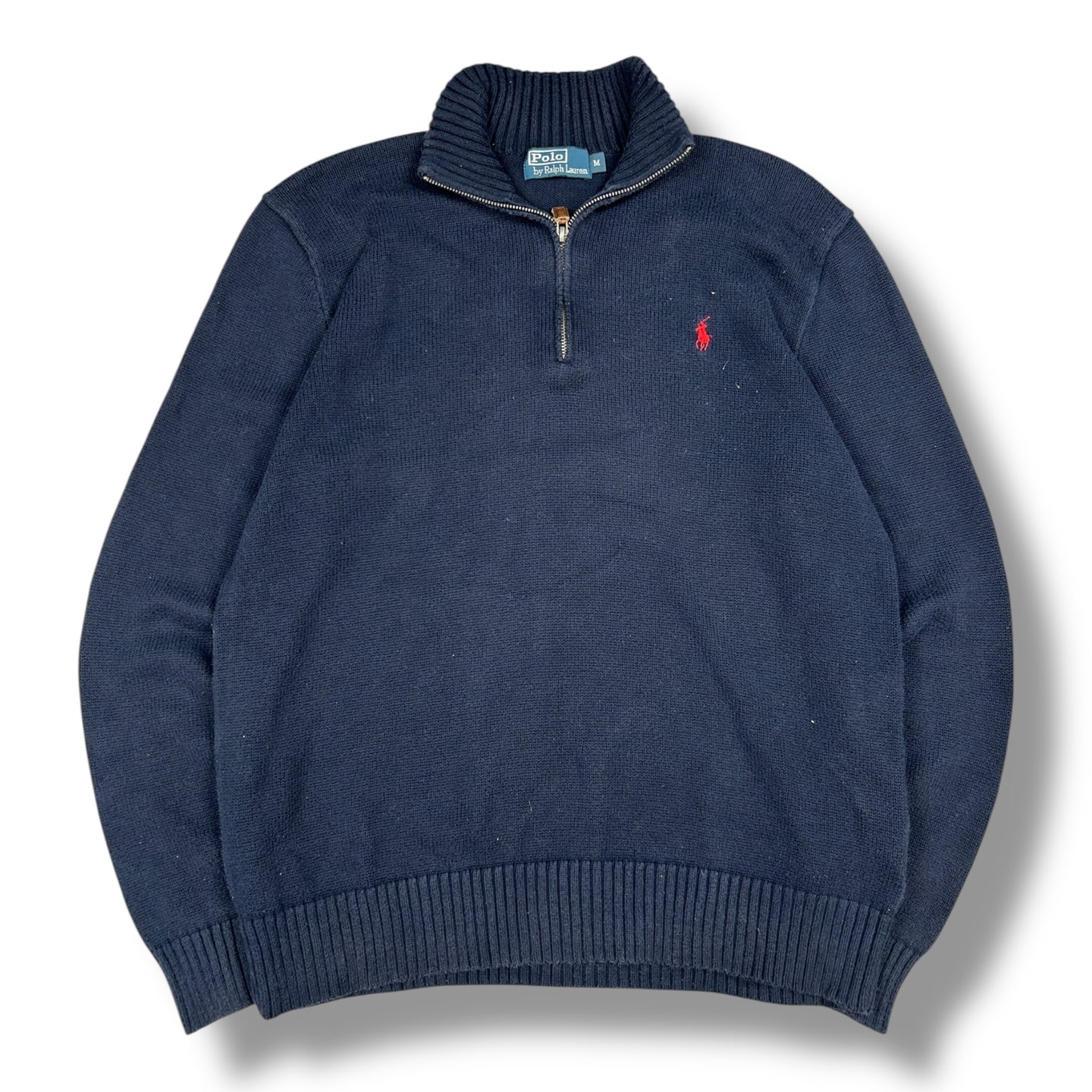 Ralph Lauren 1/4 Zipper (M)