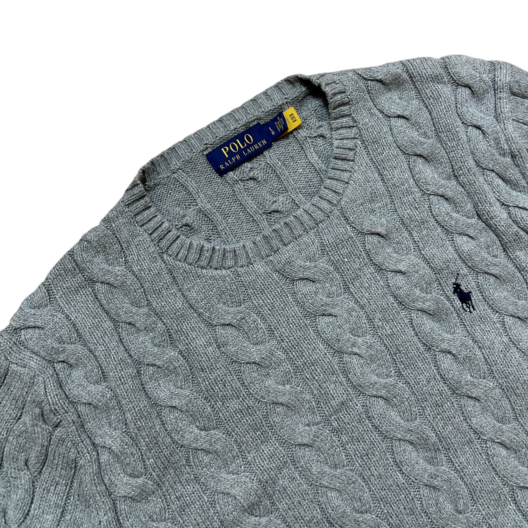 Ralph Lauren Sweater(L)