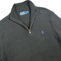 Ralph Lauren 1/4 Zipper (L)