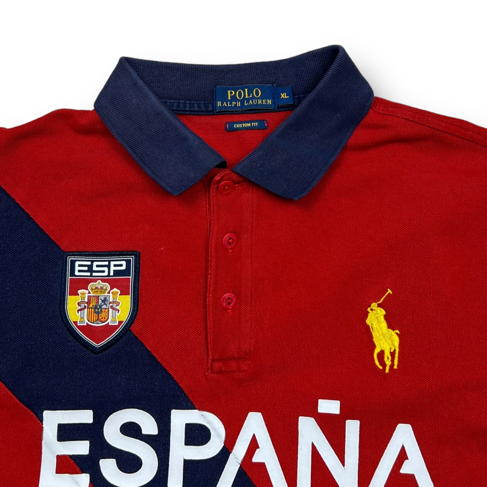 Ralph Lauren Polo (XL)