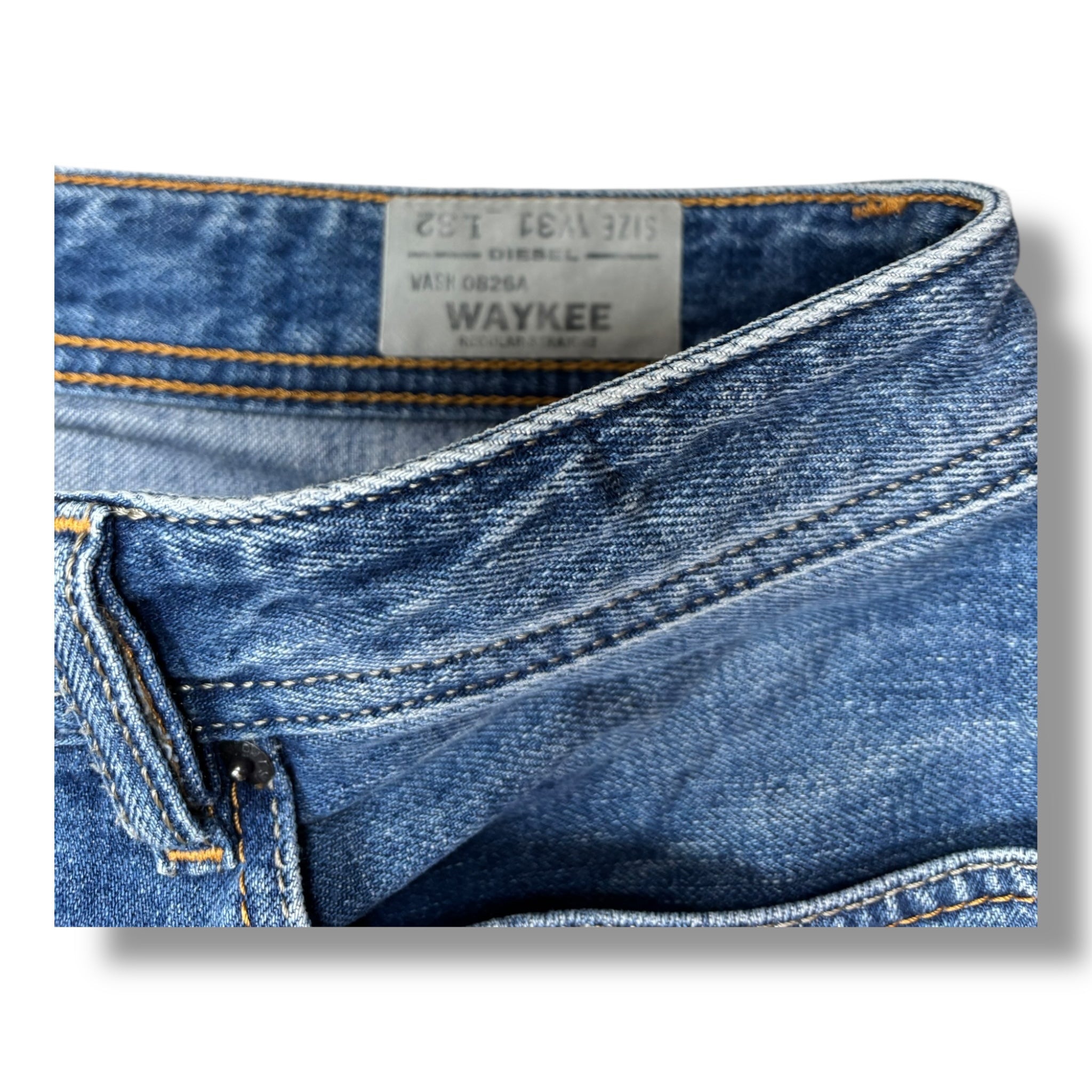 Jeans Diesel (S-M)