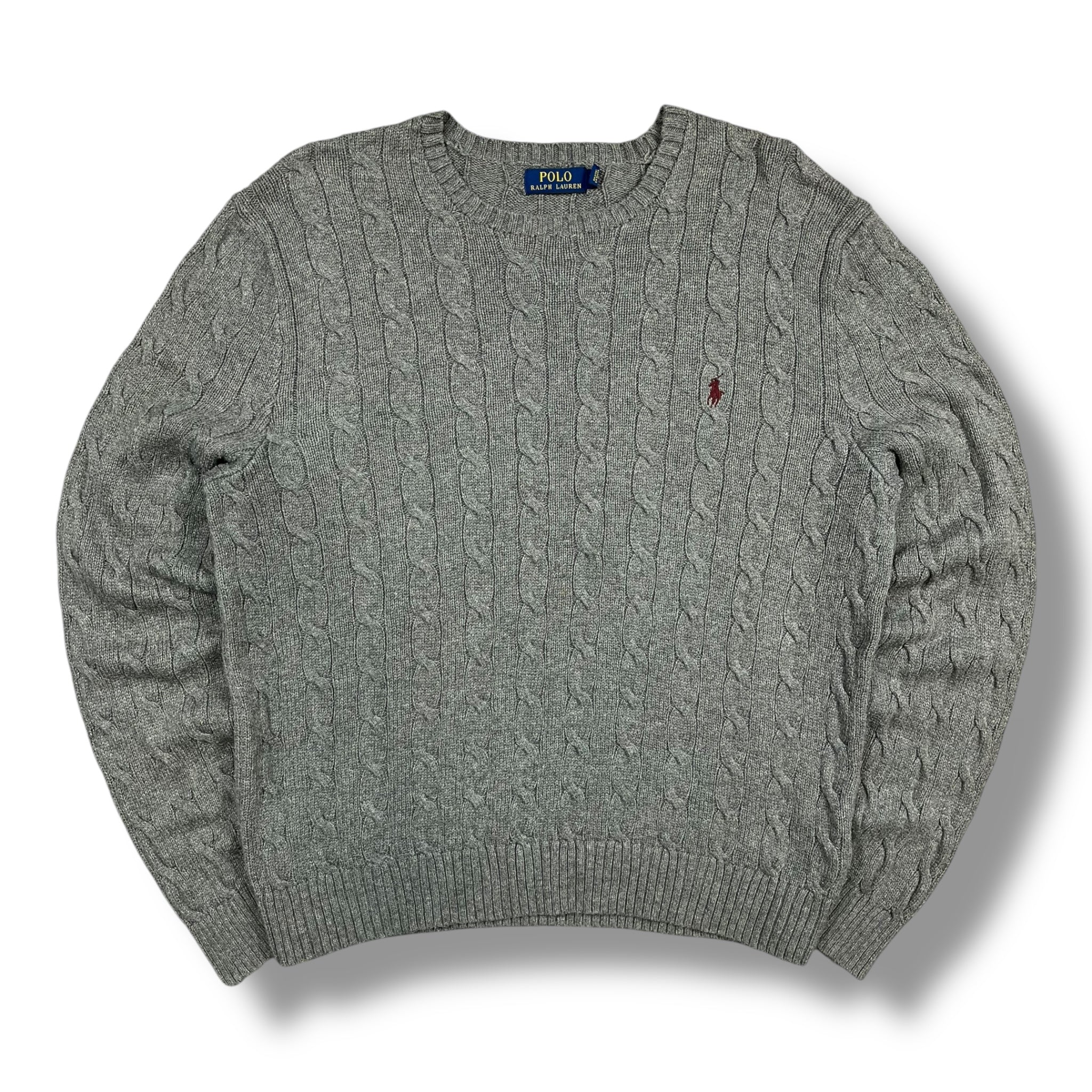 Ralph Lauren Sweater (XL)