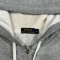 Ralph Lauren Zipper (L)