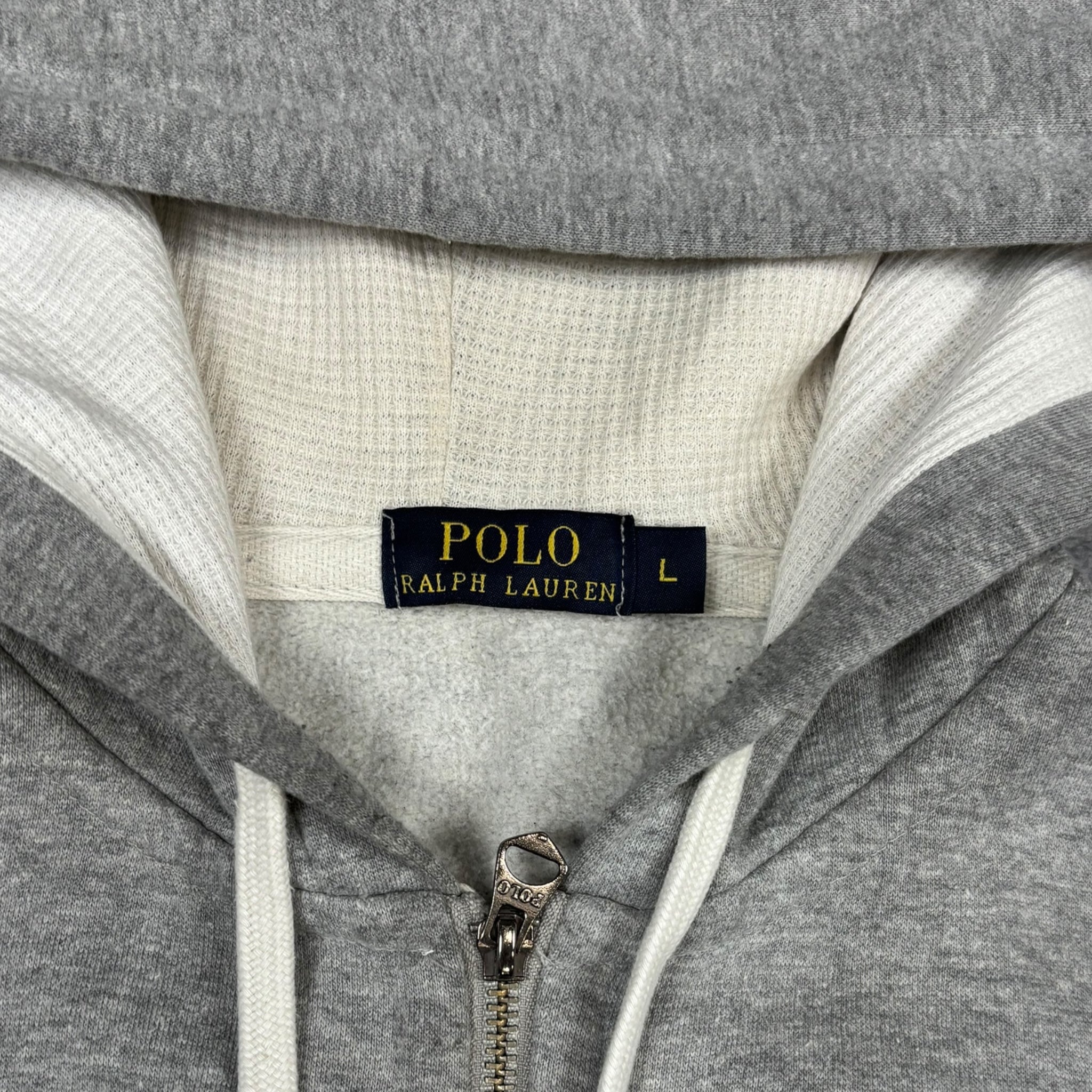Ralph Lauren Zipper (L)