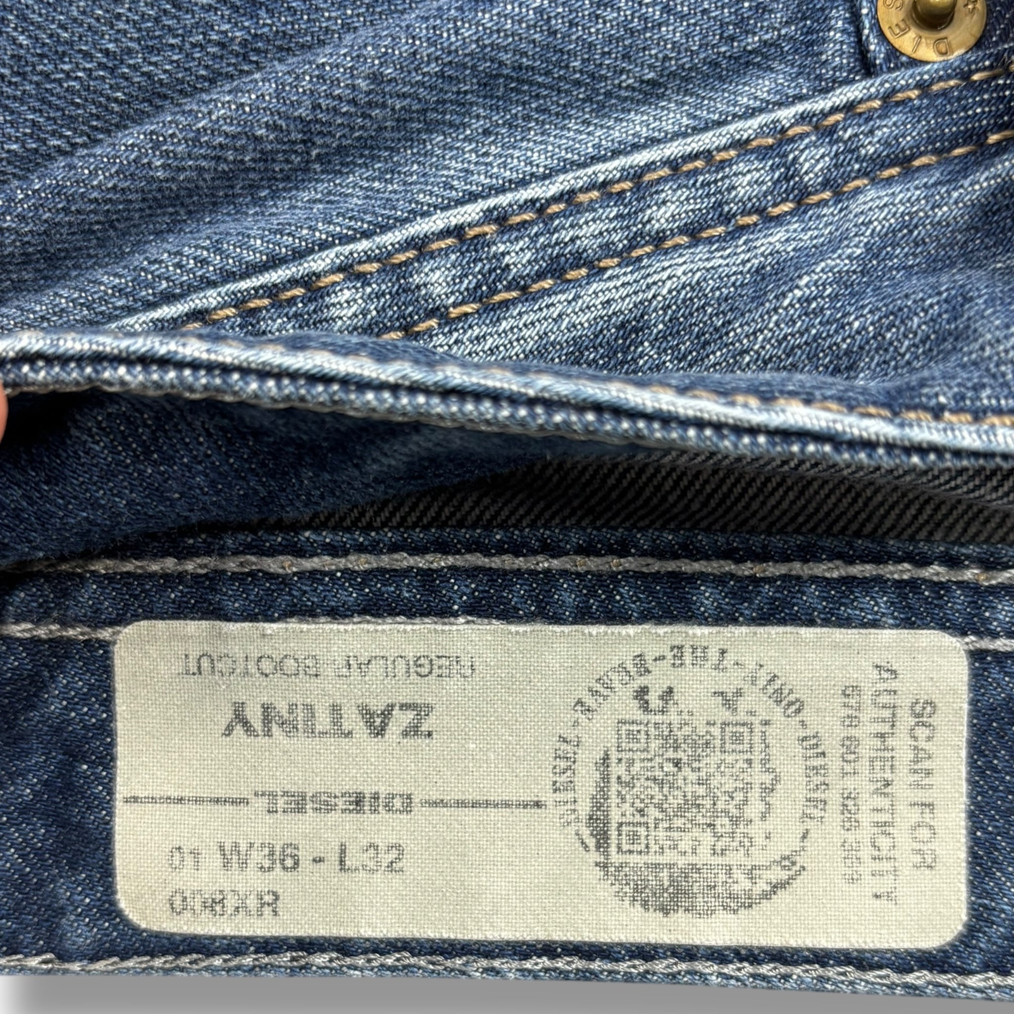Diesel Jeans (L-XL)
